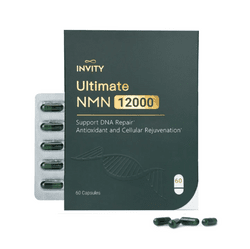 invity ultimate nmn