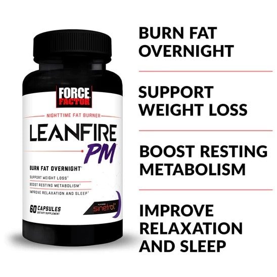 leanfire pm benefits