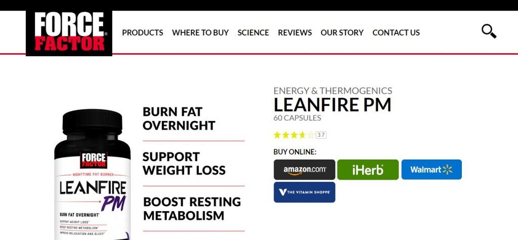 leanfire pm where to buy
