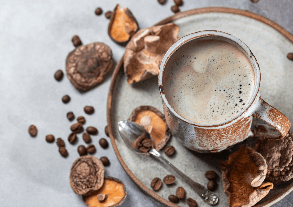 mushroom coffee