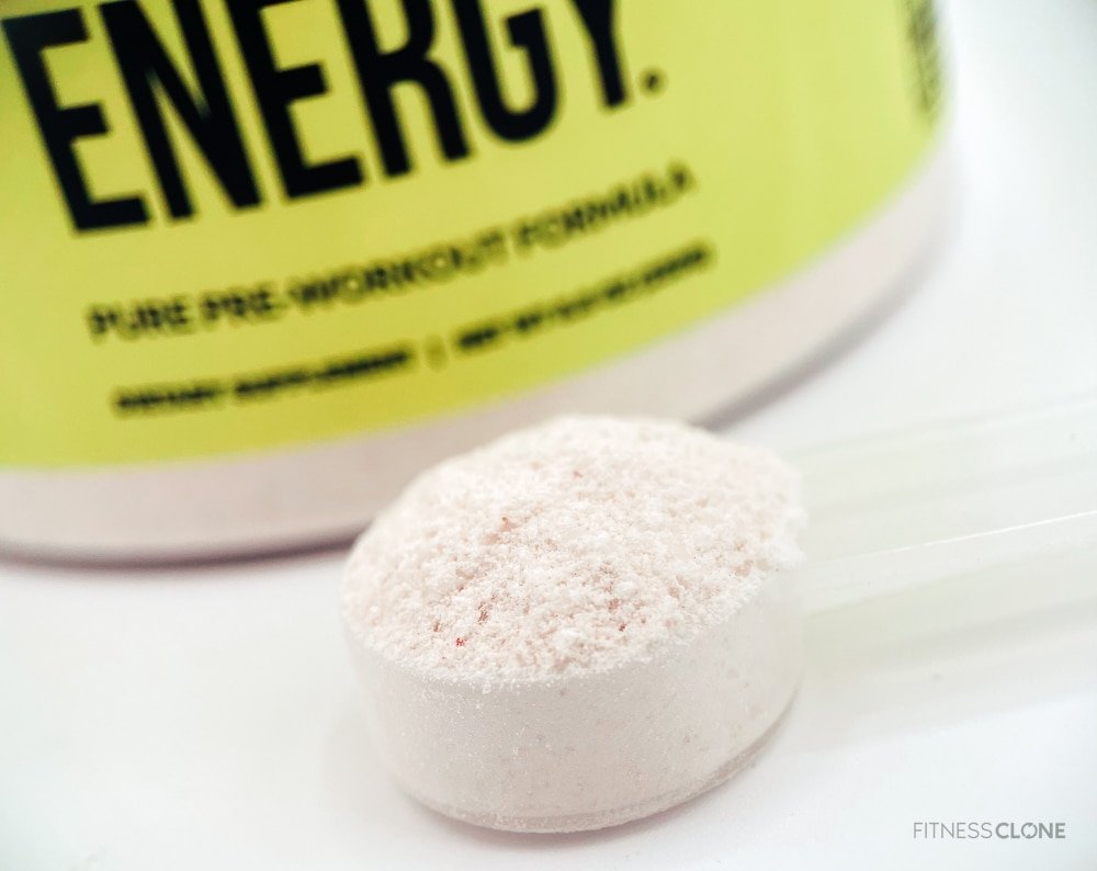 Naked Energy Powder