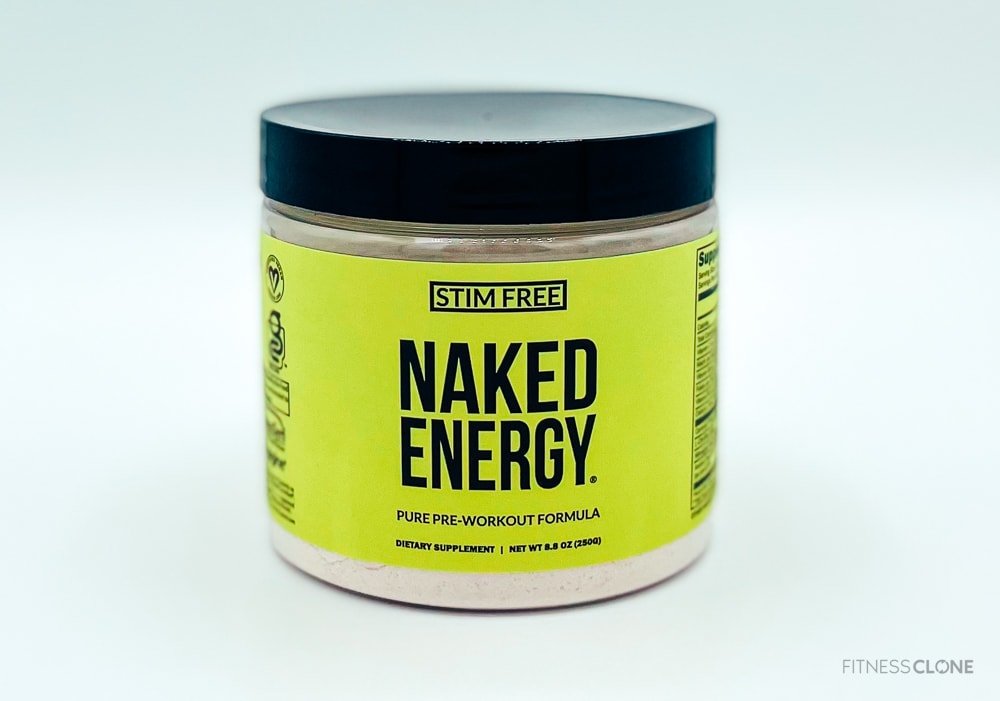 Naked Energy