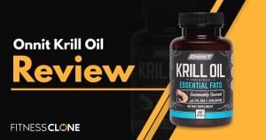 Onnit Krill Oil Review