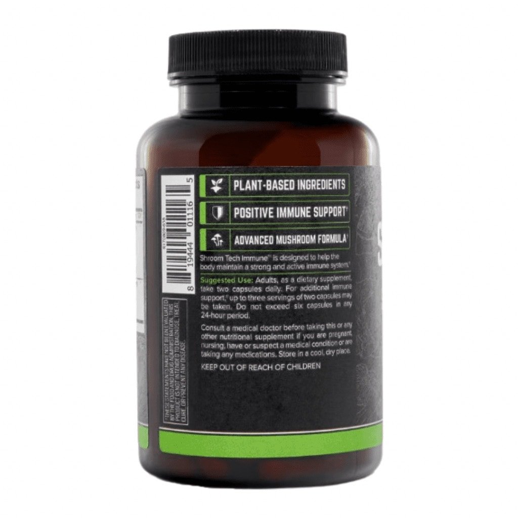 onnit shroom tech immune label