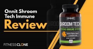 Onnit Shroom Tech Immune Review