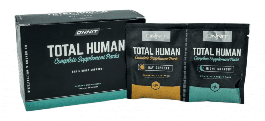 onnit total human
