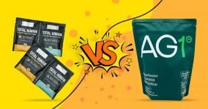 Onnit Total Human Vs Athletic Greens