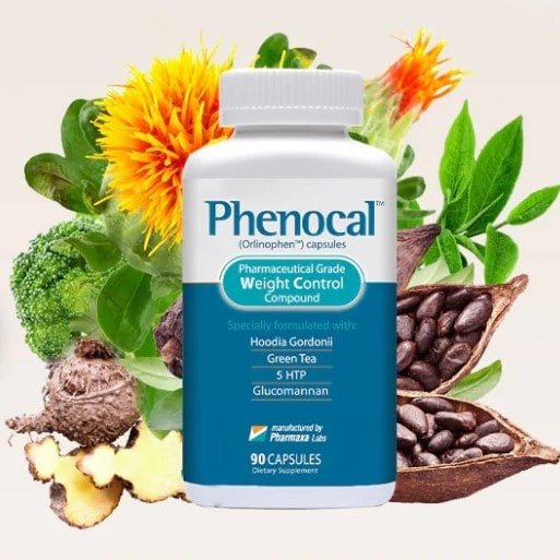 phenocal ingredients