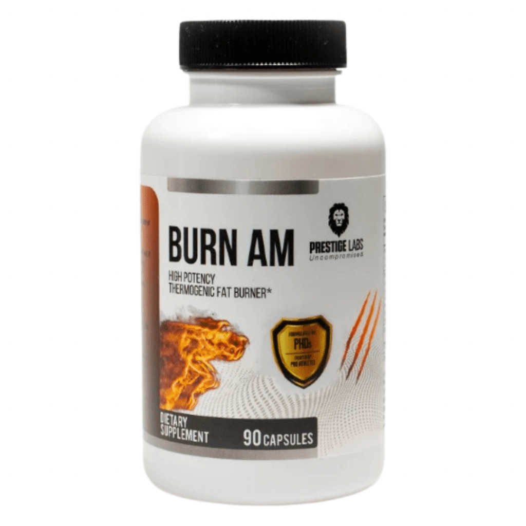 prestige labs burn am