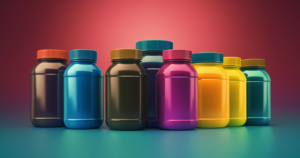 supplement industry statistics