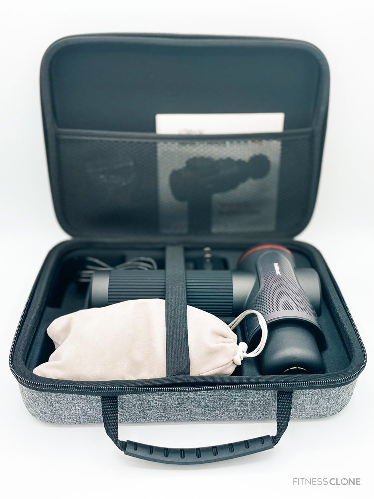 truMedic Massage Gun Case