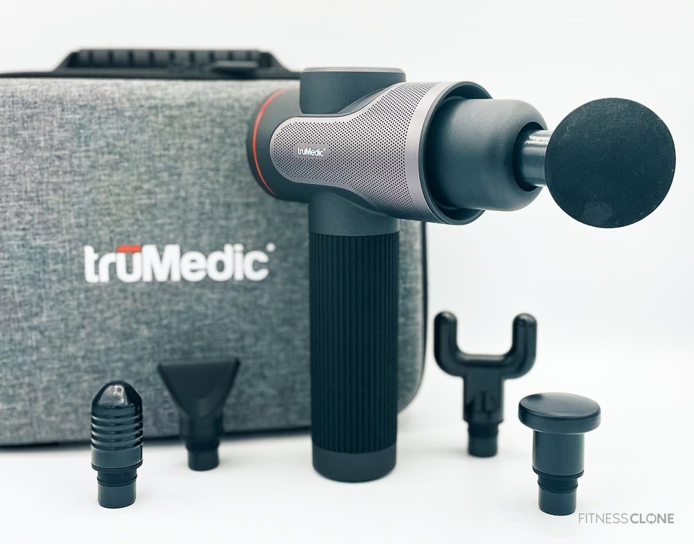truMedic Massage Gun