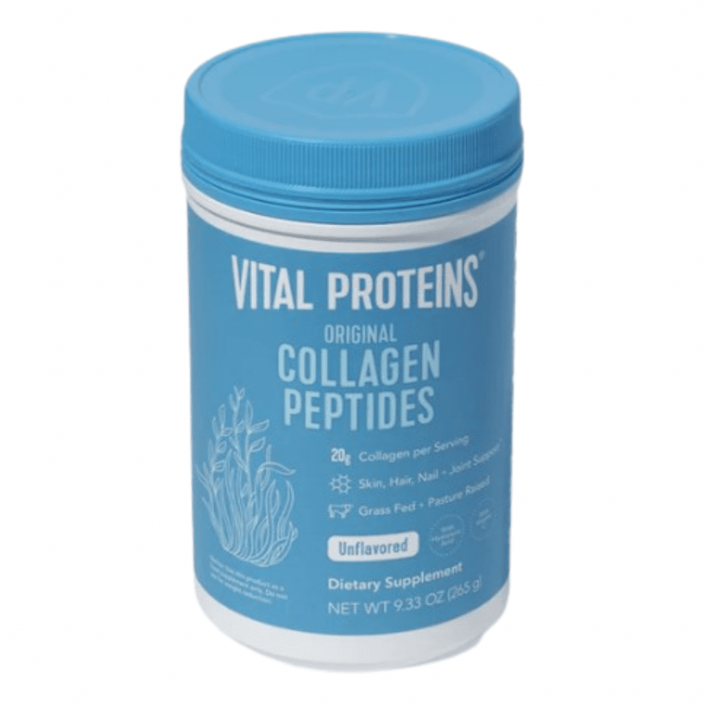 vital proteins collagen peptides