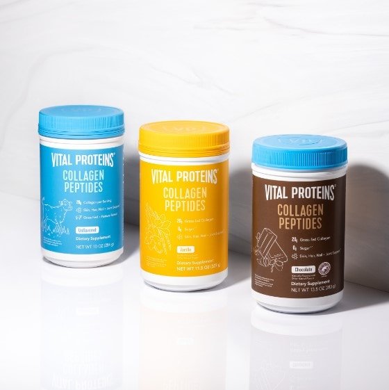 vital proteins flavors