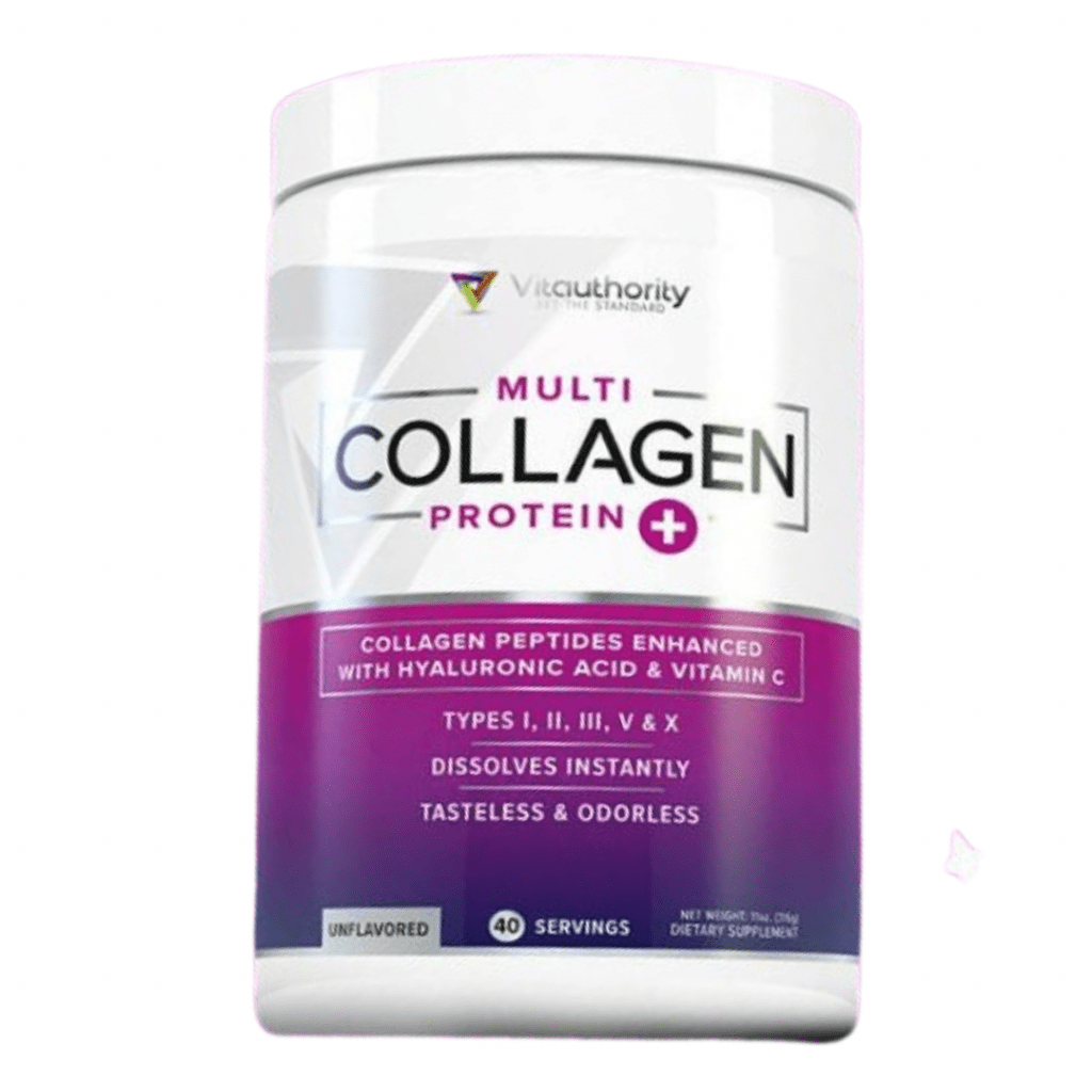 vitauthority multi collagen peptides