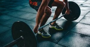 weight training statistics