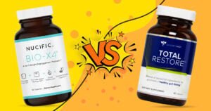 Bio X4 Vs Total Restore