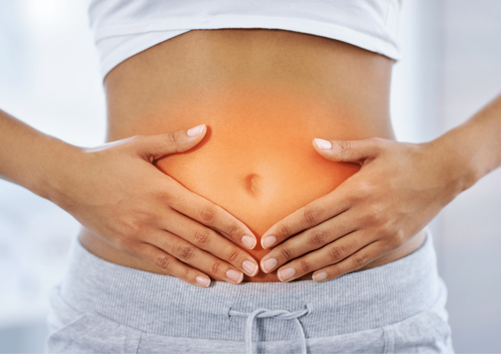 gut microbiome superpowder gut health support