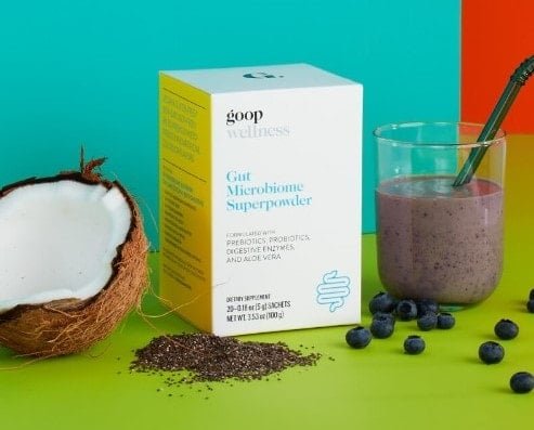 gut microbiome superpowder ingredients