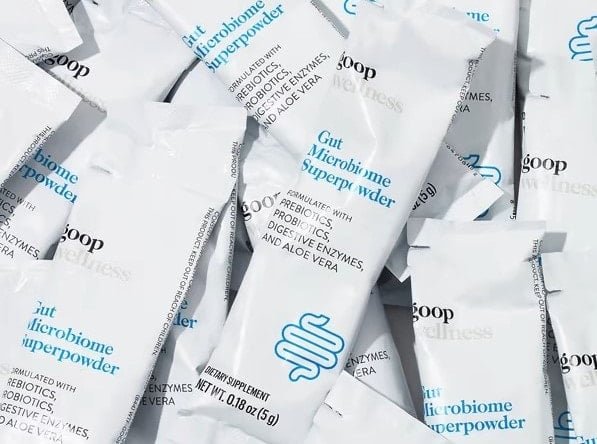gut microbiome superpowder sachets