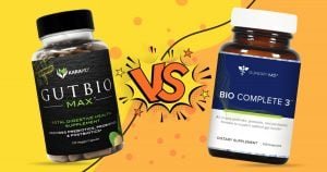 GutBio Max Vs Bio Complete 3