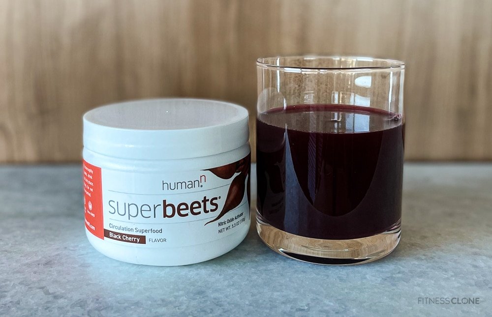 HumanN SuperBeets Drink