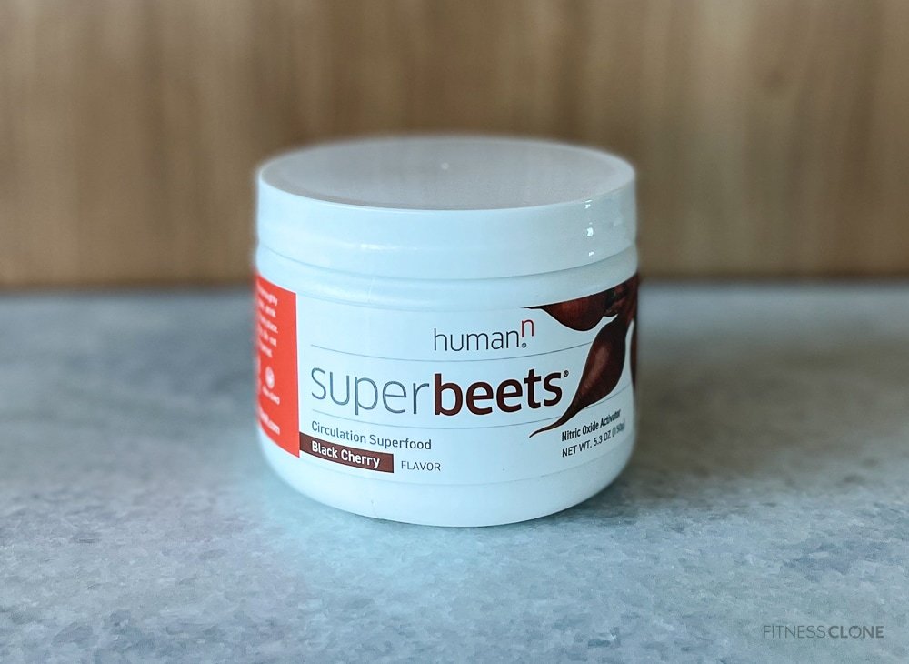 HumanN SuperBeets