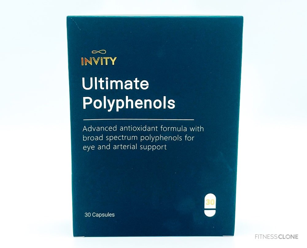 Invity Ultimate Polyphenols