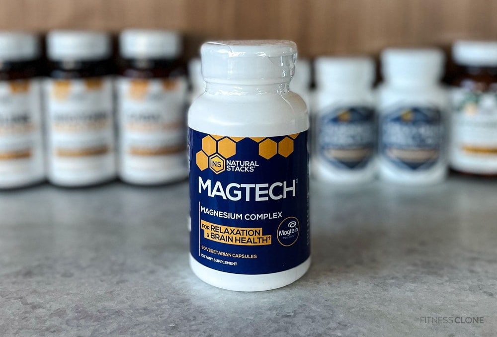 MagTech Magnesium And Other Products