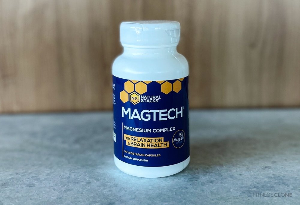 MagTech Magnesium Bottle