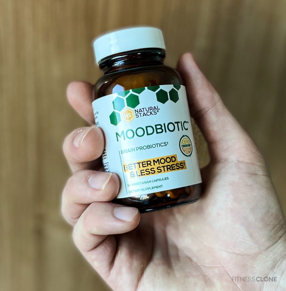 MoodBiotic Bottle In Hand