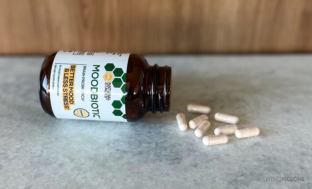 MoodBiotic Pill Capsules