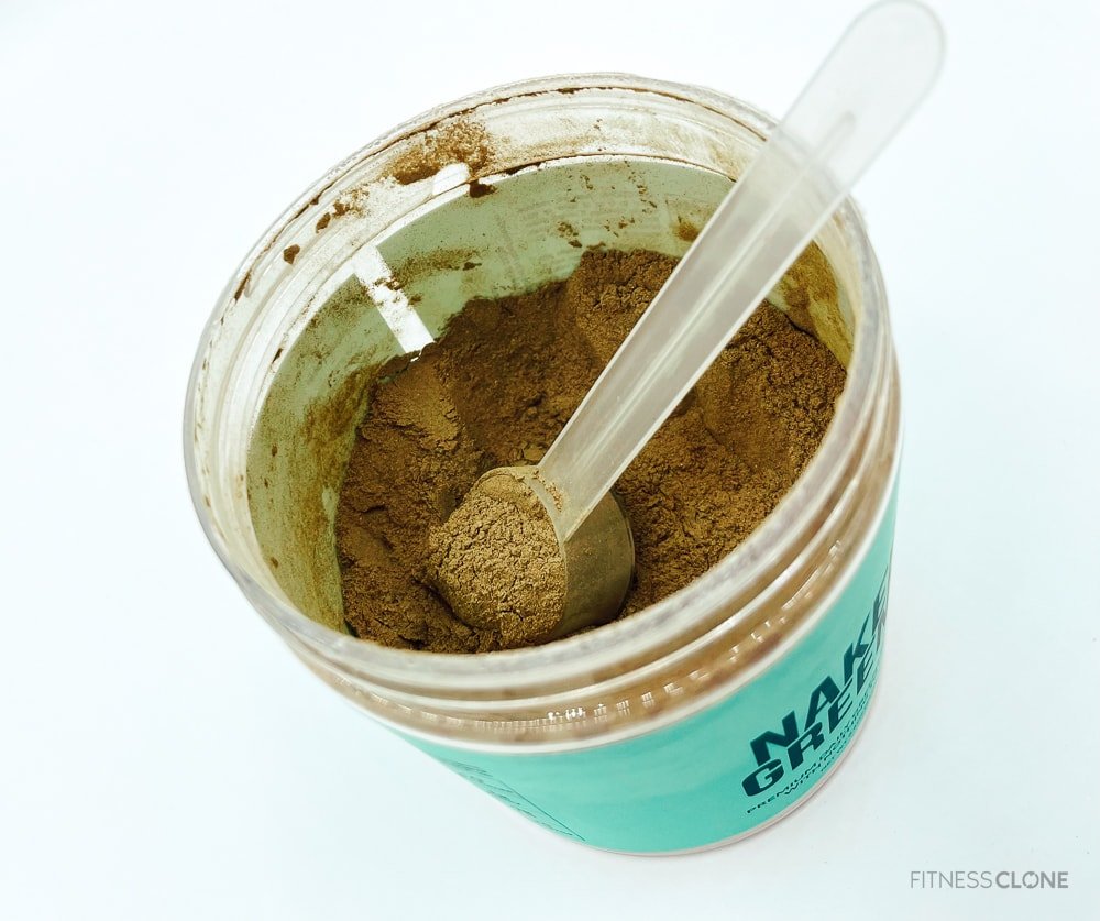 Naked Greens Powder