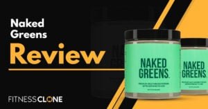 Naked Greens Review