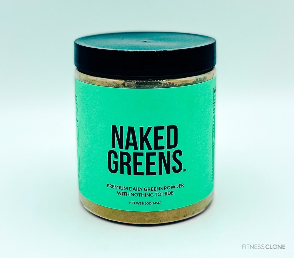 Naked Greens