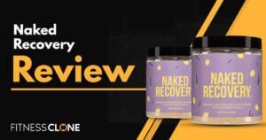 Naked Recovery Review