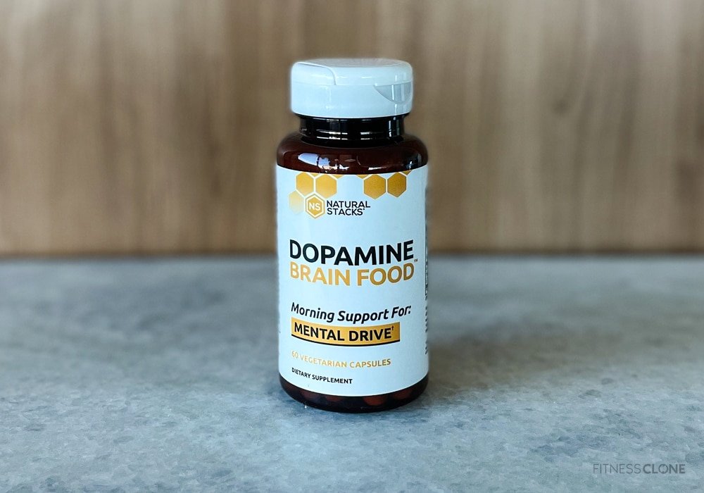 Natural Stacks Dopamine Bottle