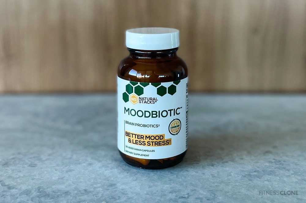 Natural Stacks MoodBiotic Bottle