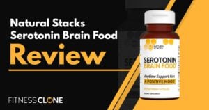 Natural Stacks Serotonin Brain Food Review