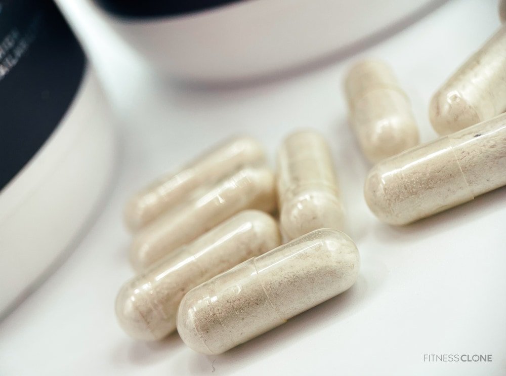 One Earth Health Beef Organs Pill Capsules