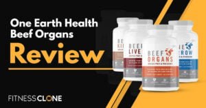 One Earth Health Beef Organs Review
