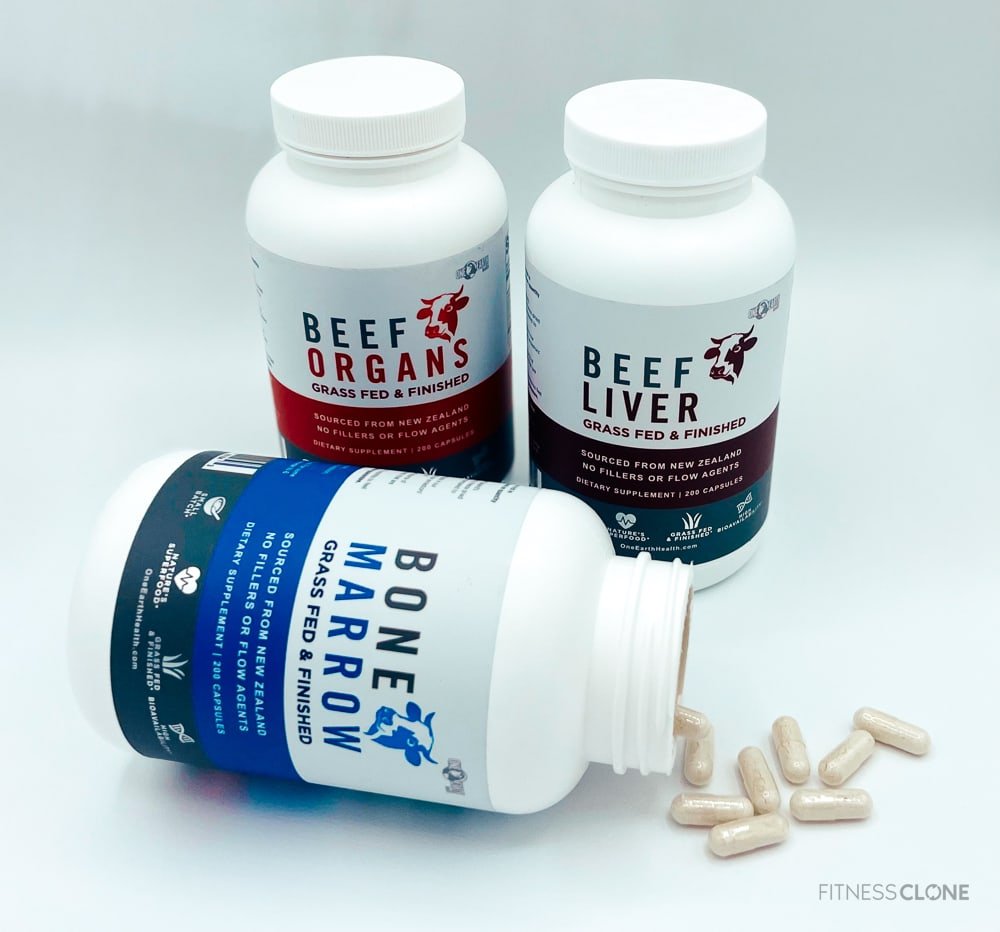One Earth Health Supplements And Pills