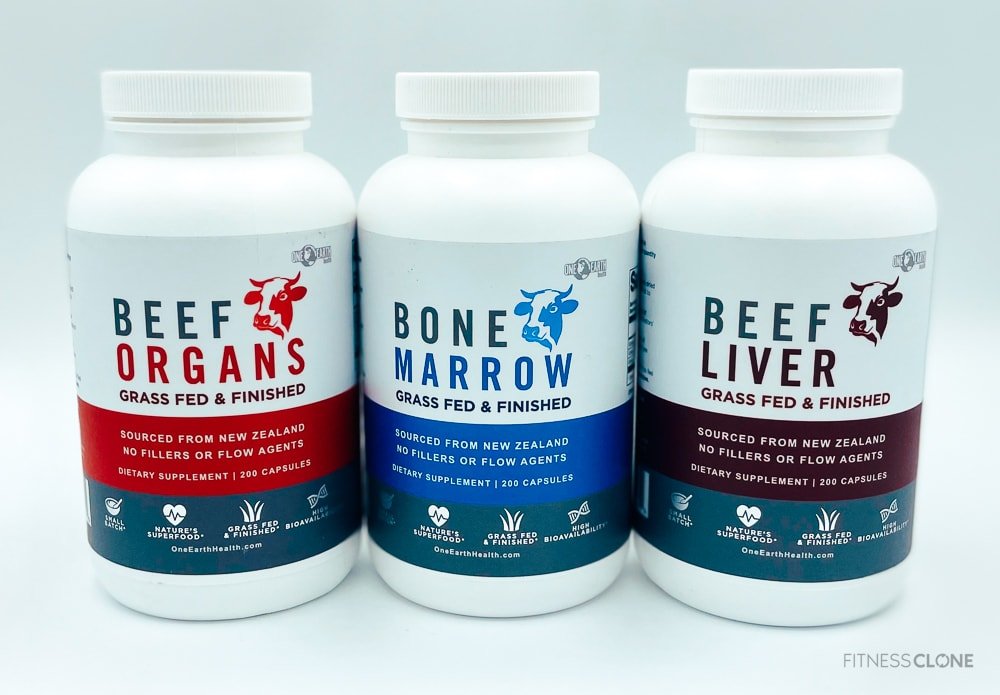 One Earth Health Supplements