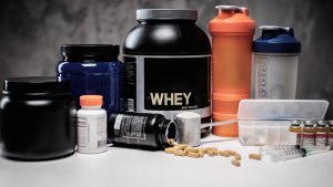protein supplement statistics