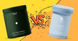 Seed Vs Ritual Synbiotic