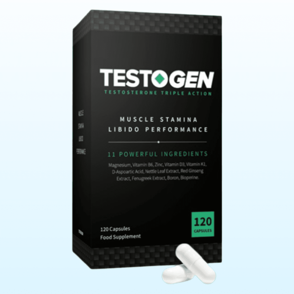 testogen capsules