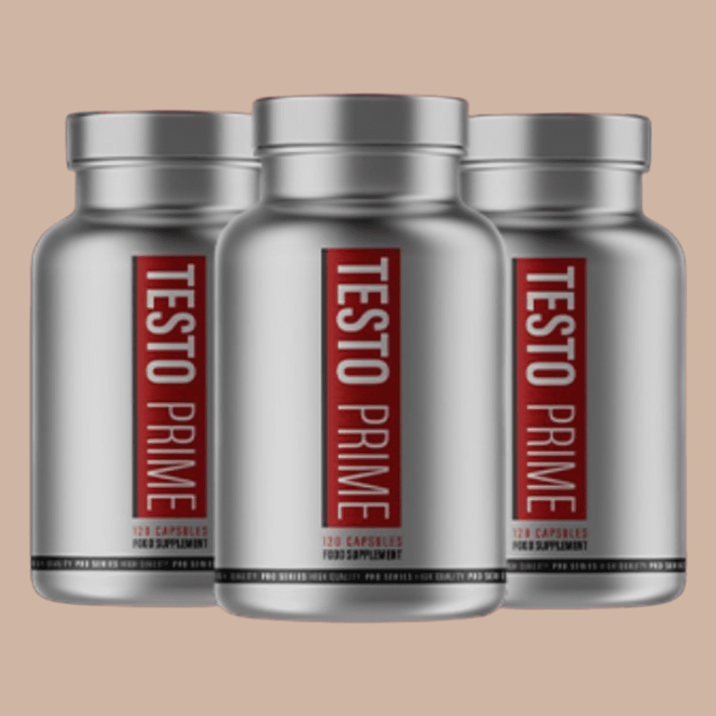 testoprime 3 bottles