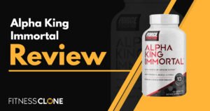 Alpha King Immortal Review
