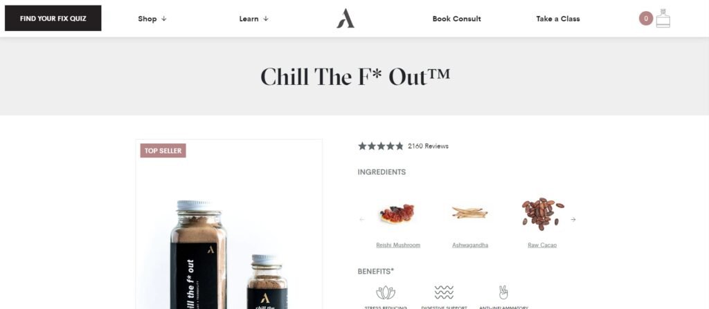 apothekary chill the f out where to buy