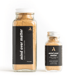 apothekary mind over matter